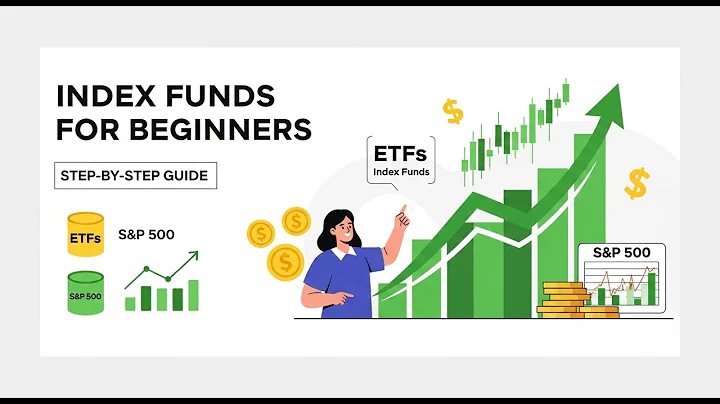 Index Fund Investing for Beginners: Step-by-Step Guide to Build Wealth Safely