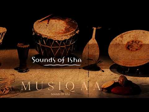 Sounds of Isha ⋄ Exuberance of the Unmanifest ⋄ Isha Yoga ⋄ Unbounded presence of the Guru