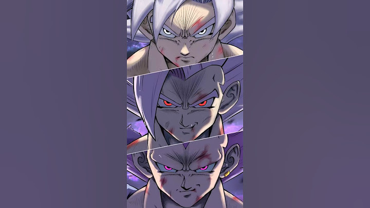 All Saiyan Transformations Ranked from Weakest to Strongest?!