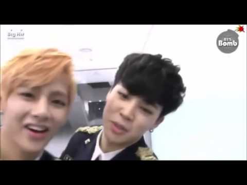 BTS Boyz With Fun FMV
