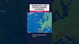 UK floods: drier spell on the way