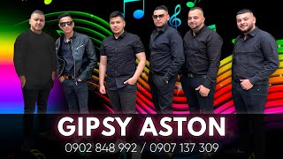 GIPSY ASTON - Terno čavo