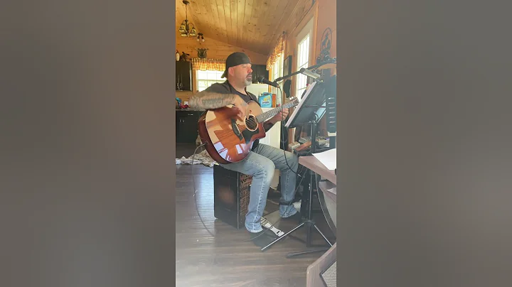 Aint living long like this. Cover of Waylon. Hope ...