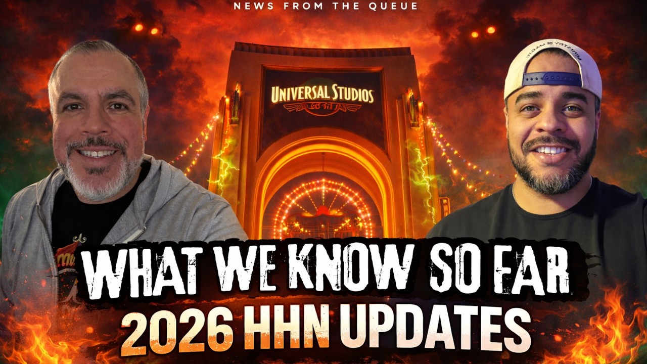 Halloween Horror Nights 2026 Ticket Prices Just Got CRAZY | News From the Queue