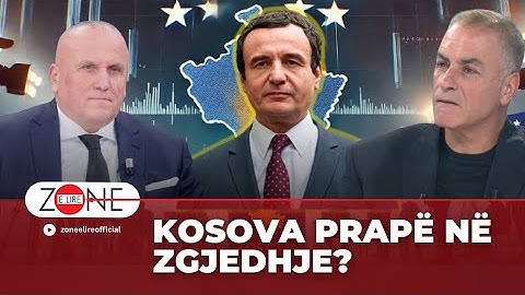 Kosova prapë në Zgjedhje? | Ilir Kulla - Zone e Lire