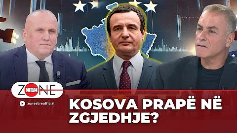Kosova prapë në Zgjedhje? | Ilir Kulla - Zone e Lire