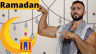 كيف تتمرن و تاكل خلال رمضان | How to Train and Eat During Ramadan