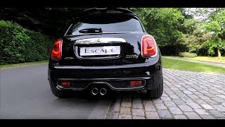 2017 Mini Cooper S F56 JCW Valve Exhaust POV