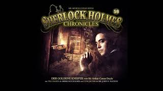 Sherlock Holmes Chronicles: Folge 59 