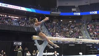 Shilese Jones - Balance Beam - 2024 Core Hydration Classic - Senior Women Session 2