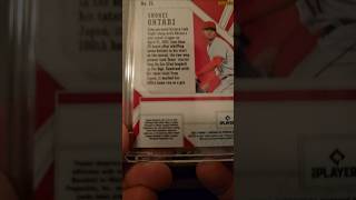 #cardoftheday 2021 Chronicles Phoenix Shohei Ohtani #prizm #Dodgers #paniniamerica