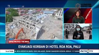 21 Korban Di Hotel Roa Roa Telah Dievakuasi