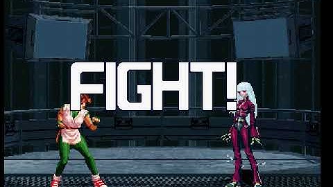 KOF 2002 Magic Plus ll - Arcade Random Team #71 2/2