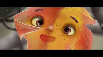 "The Last Leaf" (2016). Shot Animated film by Olya Anima.