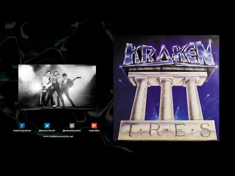 Kraken (8) — Kraken III (1990)