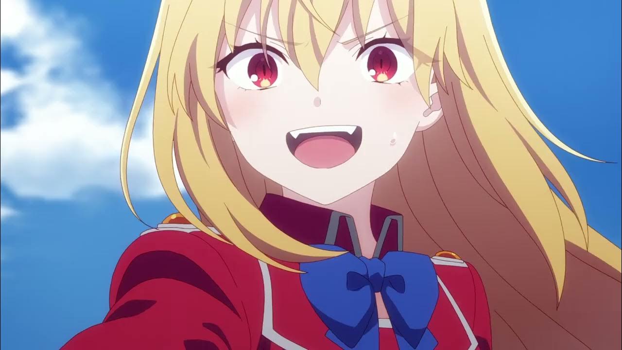 Assistir Hikikomari Kyuuketsuki no Monmon Todos os Episódios Online