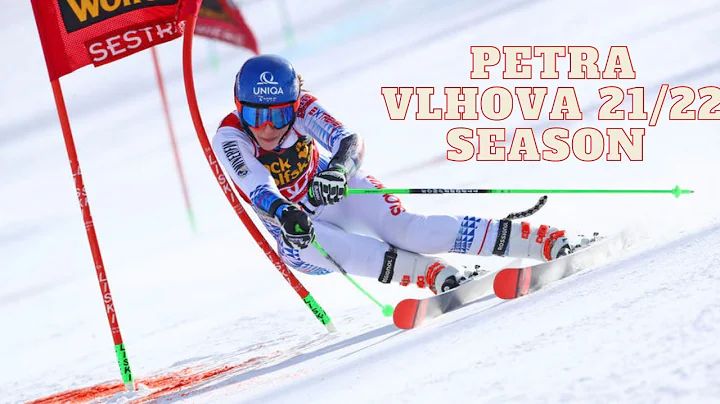 Petra Vlhova 21/22 Season Highlights | Ski Racing Greatness | Best Moments & Top Performances