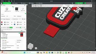 3D Printing - Creating a Custom Can Opener with InkScape and Bambu Studio