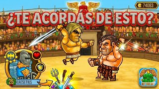 🔥¿Te ACORDÁS de este juego de Gladiadores? (Gods of Arena)💪 screenshot 3