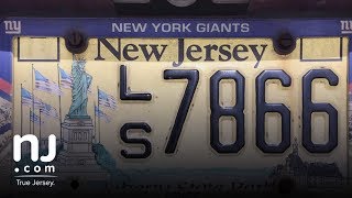 Having a fancy license plate frame could get you fined