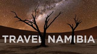 This Is The Best Way To Travel Namibia