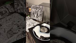Rob Zombie - The Great Satan - Limited Black and White Swirl Vinyl available at your local record stores! ☠️