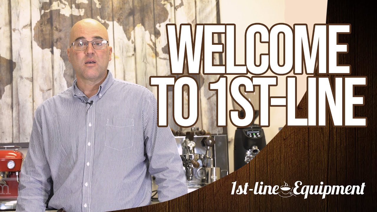 Welcome to 1st-Line Equipment - YouTube