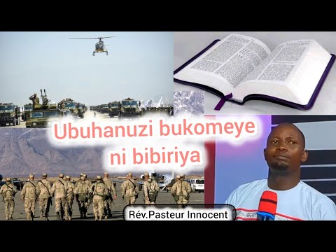 Uzama watsinzwe nutakora ibi//inkota turayifise //ubuhanuzi bukomeye ni bibiriya