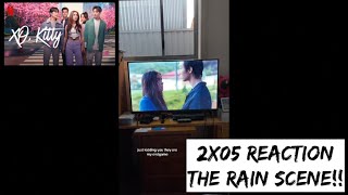 Xo, Kitty - 2x05 'kissing Cousins' Reaction
