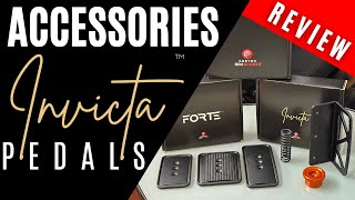 I Tried All the Asetek Pedal Accessories - Here's What You Need to Know!