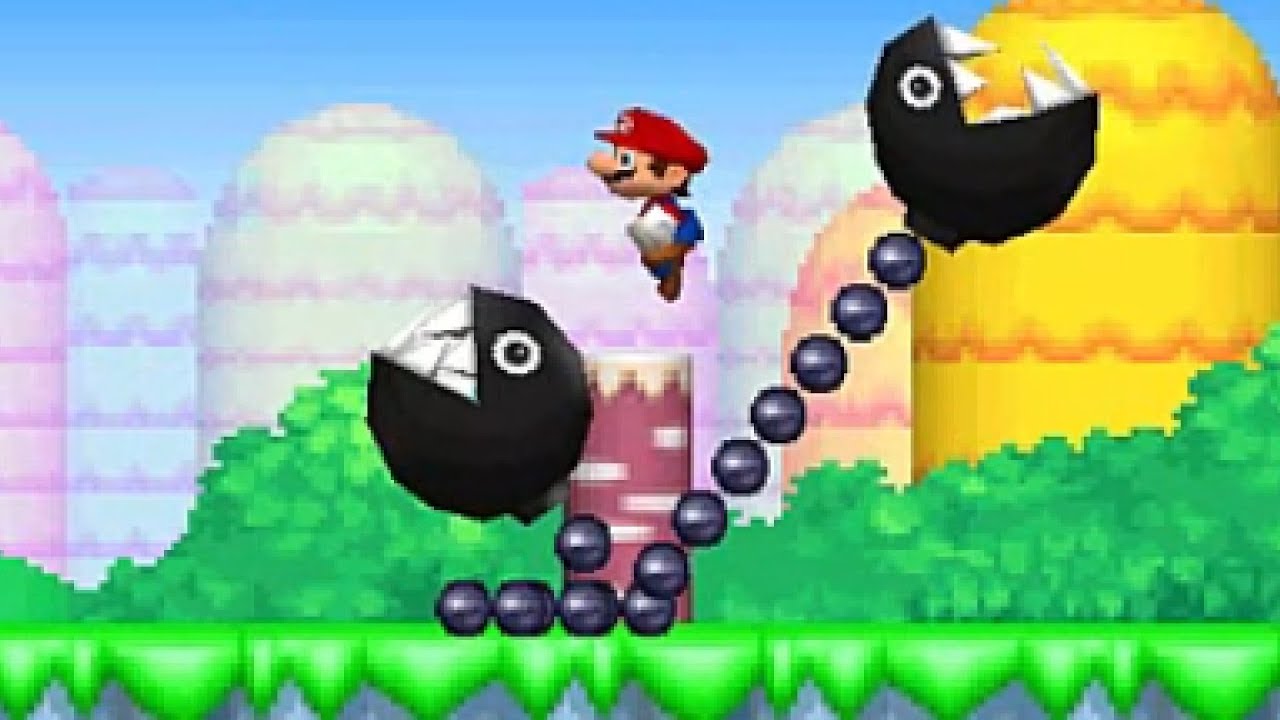 Super mario bros maker tcrf maxxberlinda