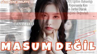 Minjiyu - Masum Değil Music Video