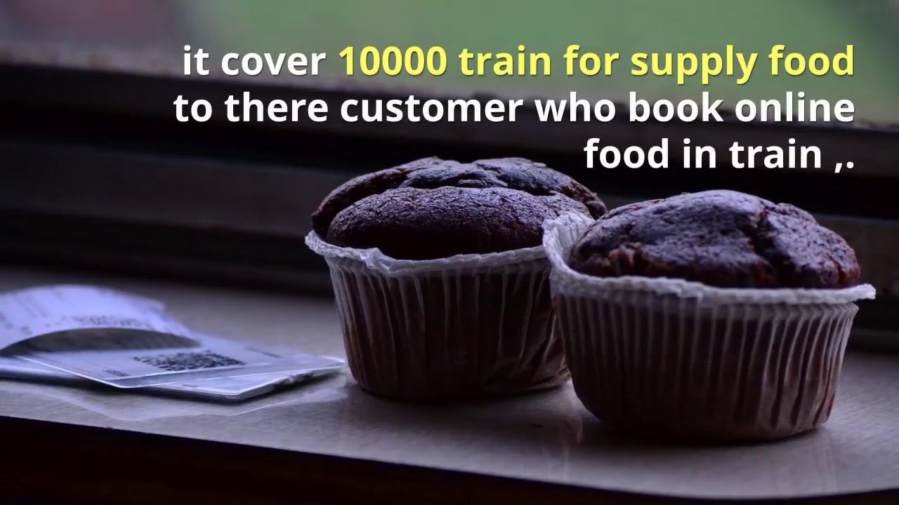 Delicious Food Delivery in train at your seat