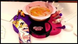 Magic Dip making of