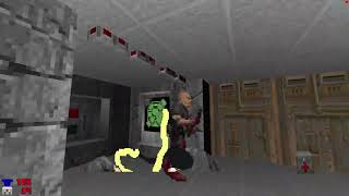 Doom 2 Custom Weapon-Slingshot Modification