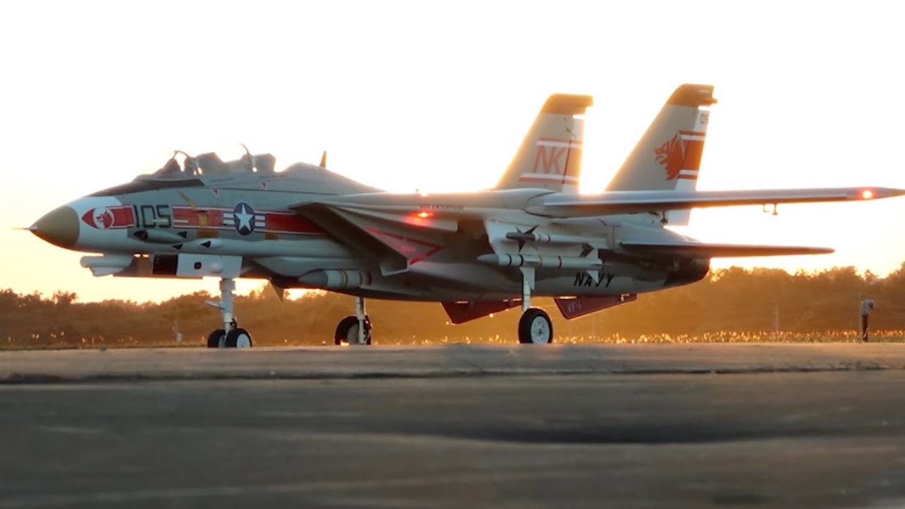 Freewing 64mm F14 - Landing practice, Quick Turnaround 