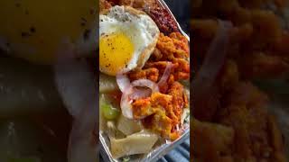 චම Foods Set Menu