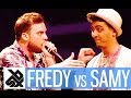 FREDY BEATS vs SAMY TRY | Shootout Beatbox Battle 2016 | Quarter Final