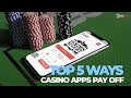 Caesars Slots App Win Real Money - YouTube