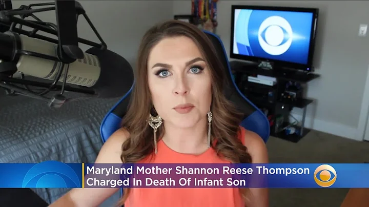 Maryland Mother Shannon Reese Thompson Charged In ...