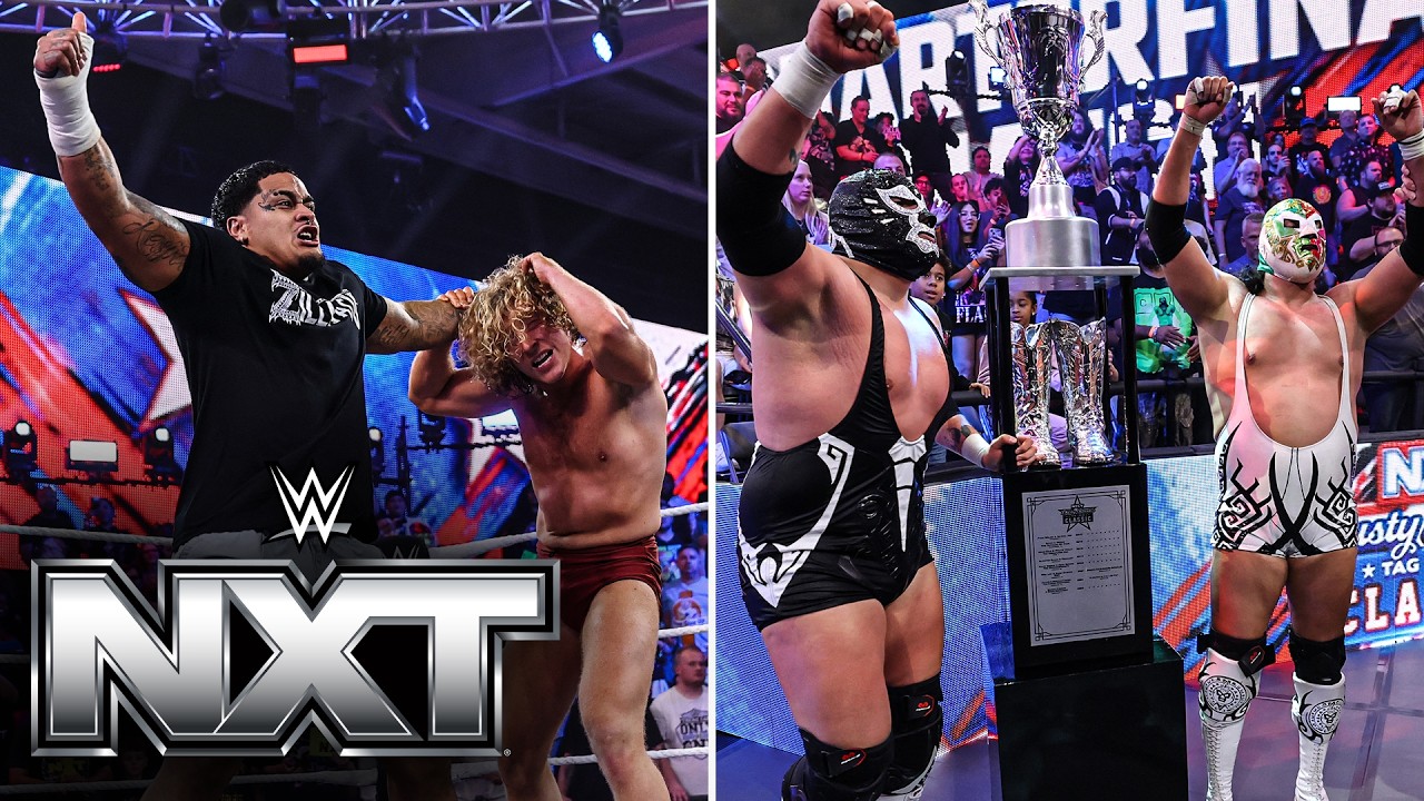 Cobertura y resultados: WWE NXT 20 de octubre de 2026