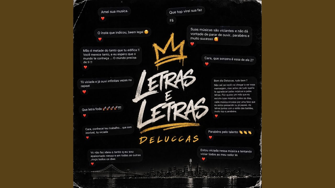 Guarda Letras e Letras su YouTube Guarda Letras e Letras su YouTube