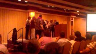 NJSCPA sings a farewell tune to Bob Marrone