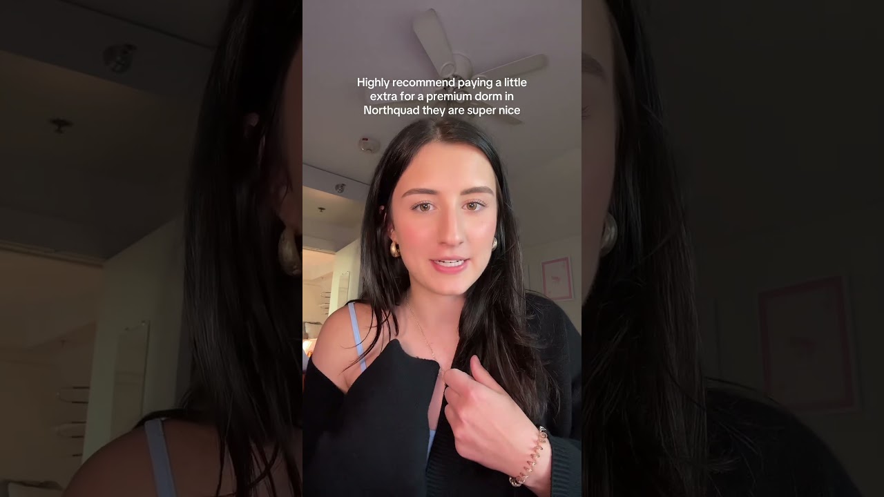 Моё мнение об общежитиях Мичиганского университета!🛌 