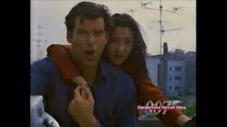 Tomorrow Never Dies (1998 Home Video) - TV Spot ('Grab a Friend. Hit the Gas.')