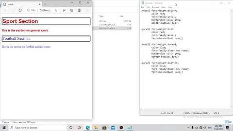 Css Video 8 Font-style(italic)