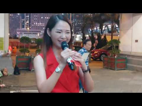 20191015  Singing  金樂之星  Fiona  《我環是永遠的愛著你》