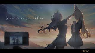 Mordrez - Won't Leave You Behind