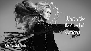 Oh My God - Adele (lyrics)