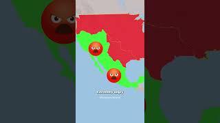 How Did The United States Seize Half Of Mexicos Territory?